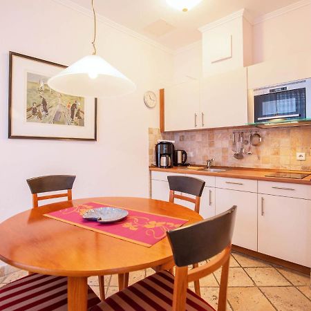Strandvillen Binz - Ferienwohnung Mit Meerblick, 1 Schlafzimmer, Sauna Und Balkon Sv-712 Esterno foto