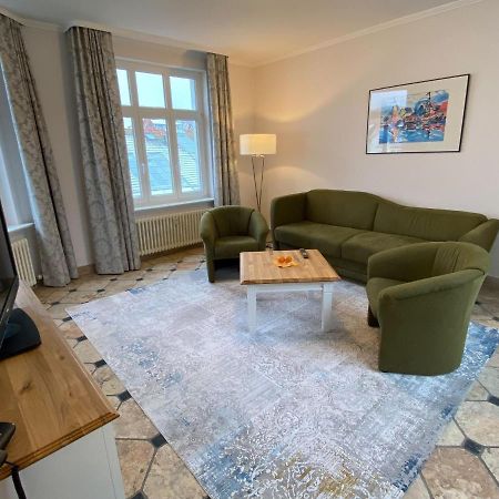 Strandvillen Binz - Ferienwohnung Mit Meerblick, 1 Schlafzimmer, Sauna Und Balkon Sv-712 Esterno foto